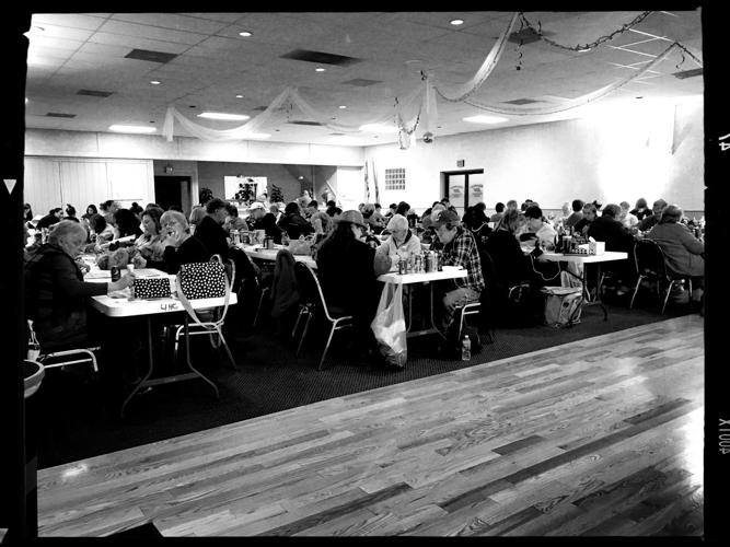 Photographer's Journal Purple Lancers Bingo raising funds for Auburn's