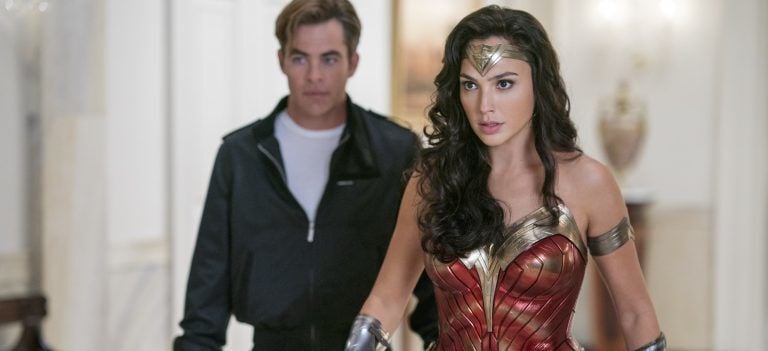 Gal Gadot Opens Up About Wonder Woman 1984, '80s Fashion, Spoilers