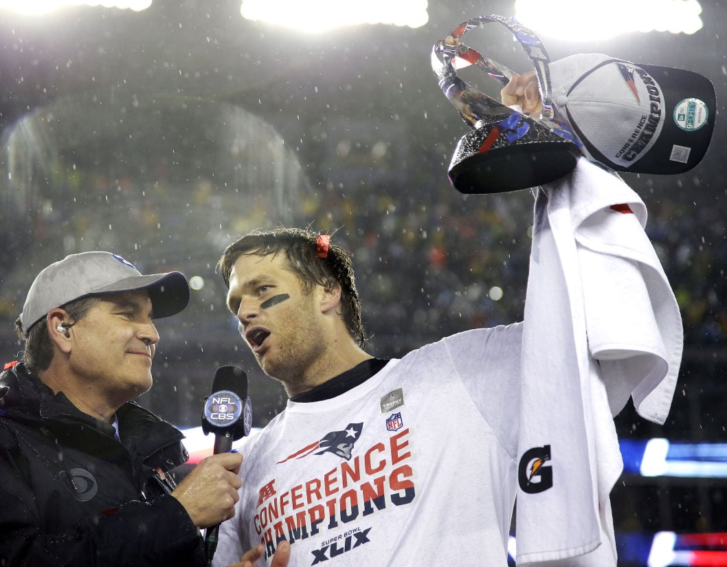 New England Patriots' Bill Belichick, Tom Brady to 6th Super Bowl with