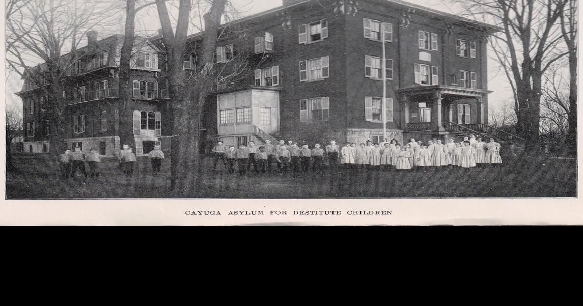 Ormie King Cayuga Centers is big part of Auburn history