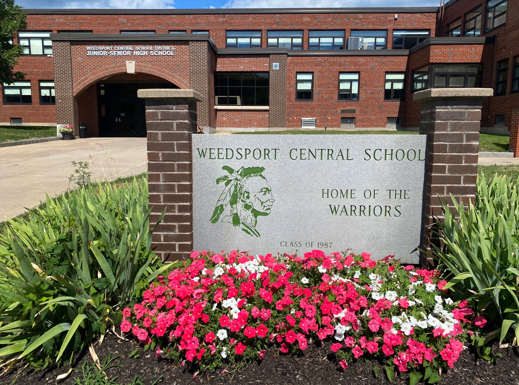 auburnpub.com - Weedsport Central School District