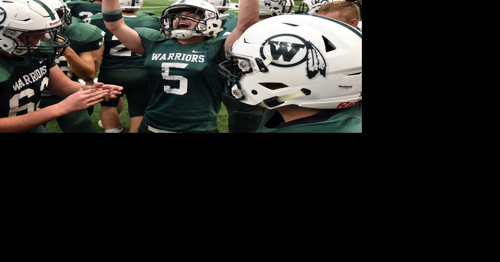 Standard reset Weedsport football wins eightman section title over APW