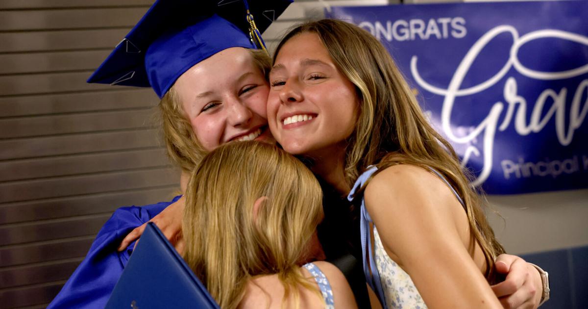Gallery: Cato-Meridian High School's class of 2026 graduates