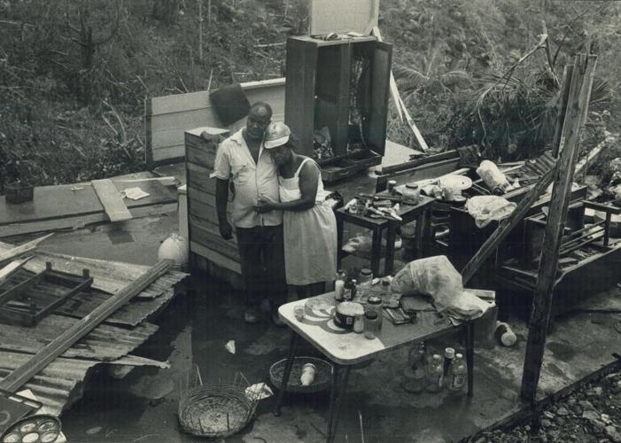 1988: Most destructive in Jamaica's history