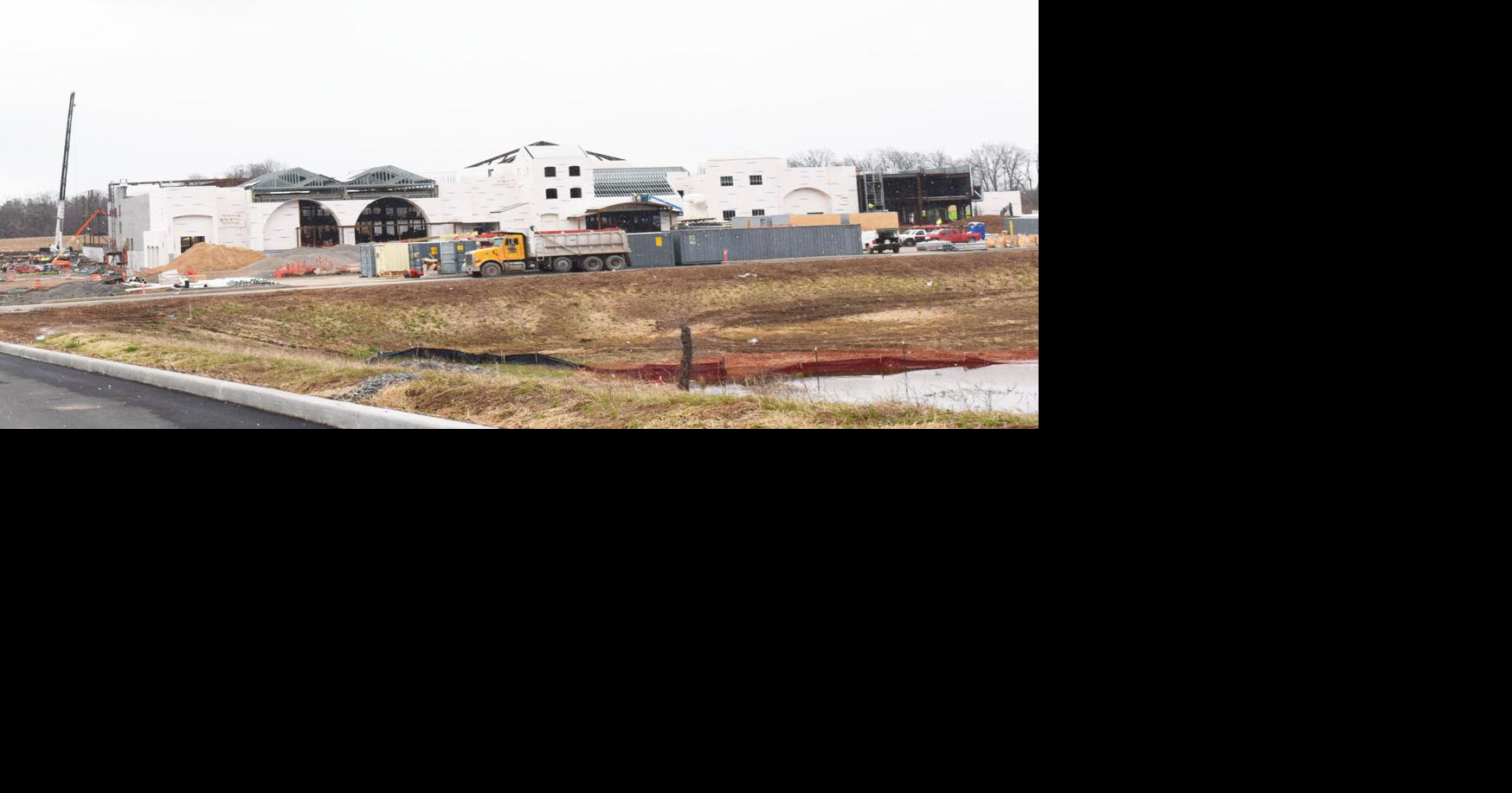 Seneca County casino Future tax revenues will help lower taxes, aid