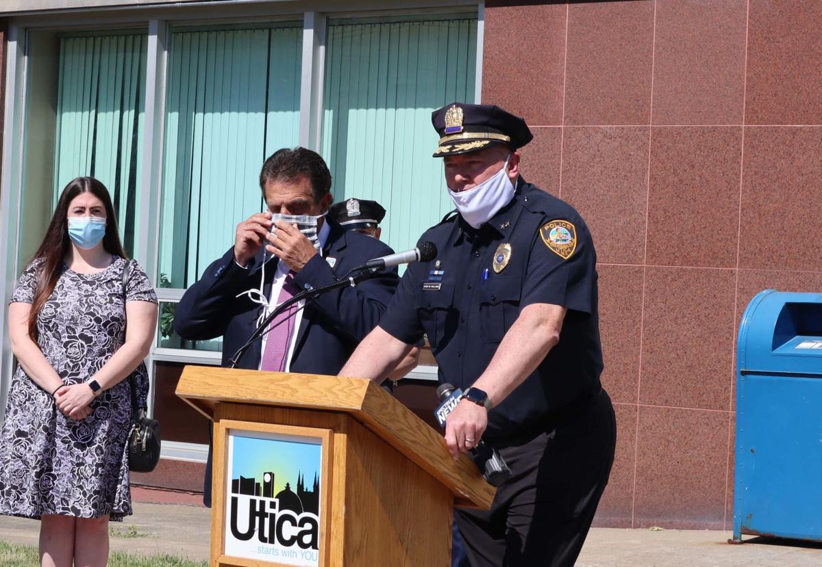 Utica police