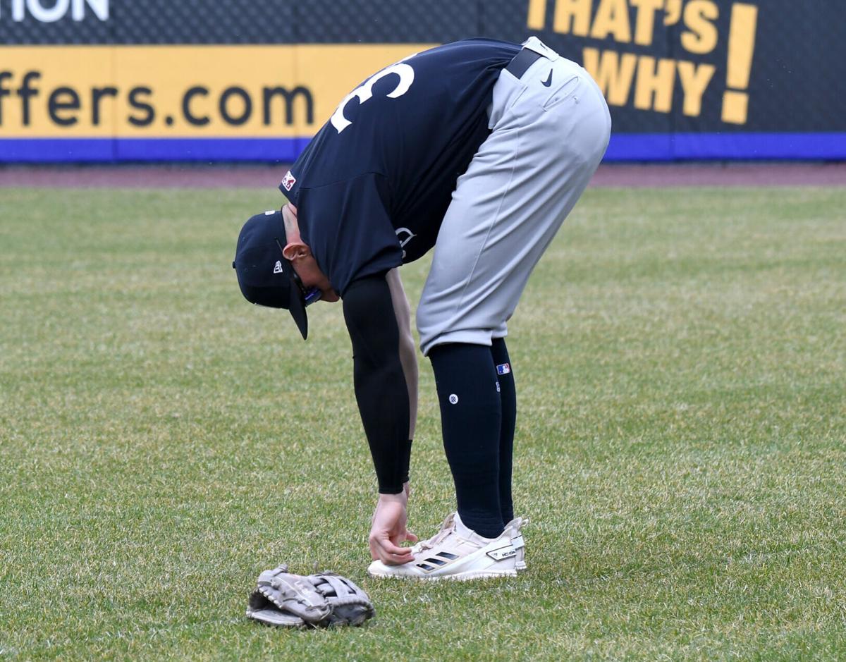 It's exciting': Auburn native Tim Locastro returns to New York for