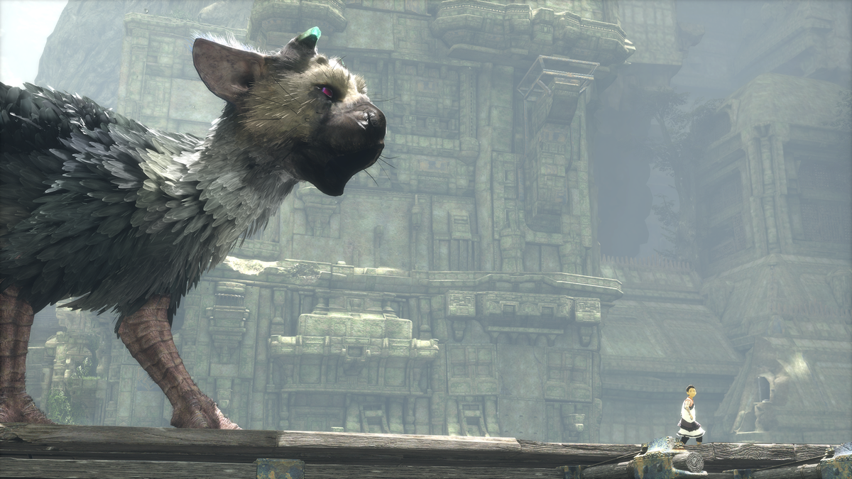 The Last Guardian Ps4 Review Trico Is A Good Boy Yes He Is Entertainment Auburnpub Com