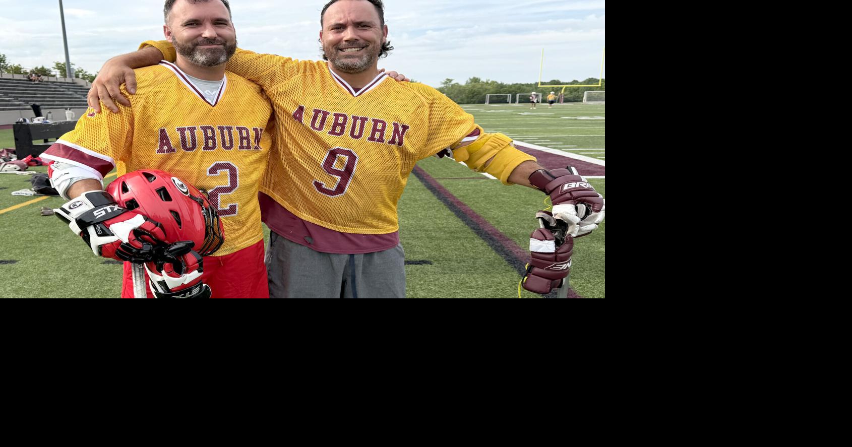 Gallery: Auburn lacrosse alumni reunite at annual game
