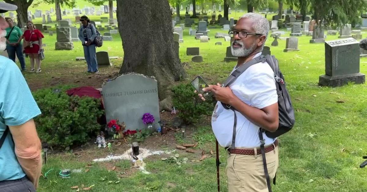 Harriet Tubman Walking Tour celebrating Juneteenth