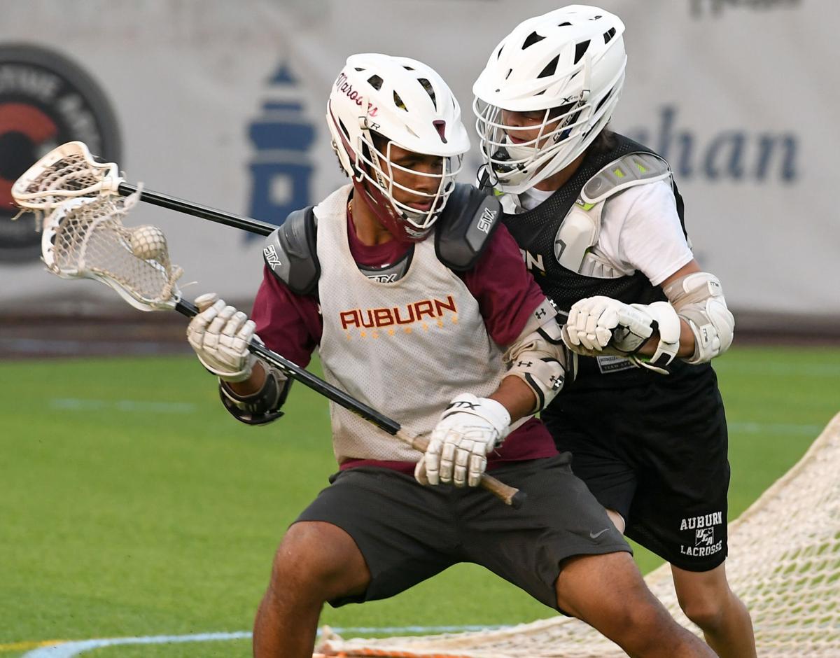 New York State Regional Lacrosse Championship Tourney Machine 2022