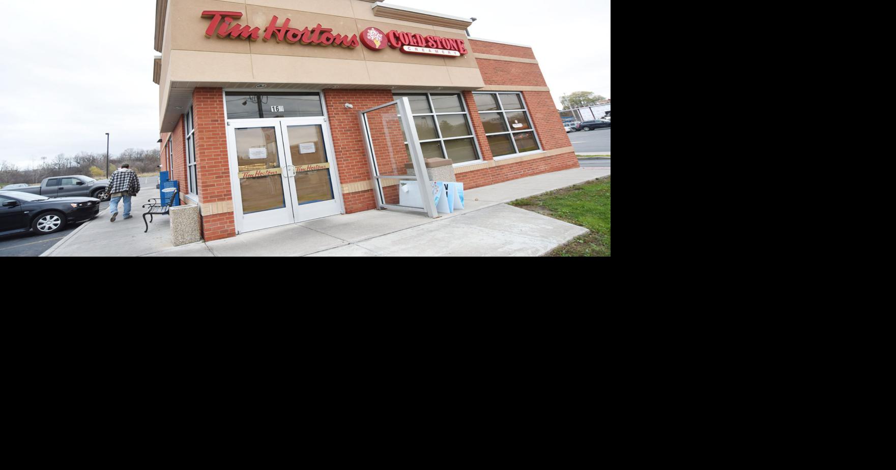 COVID outbreak closes Canandaigua Tim Hortons after 3 workers get virus