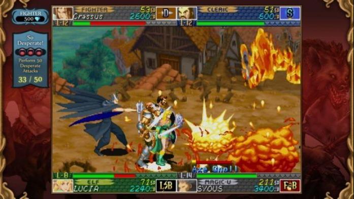 Game Review Dungeons Dragons Chronicles Of Mystara Rolls A Successful Nostalgia Check Entertainment Auburnpub Com