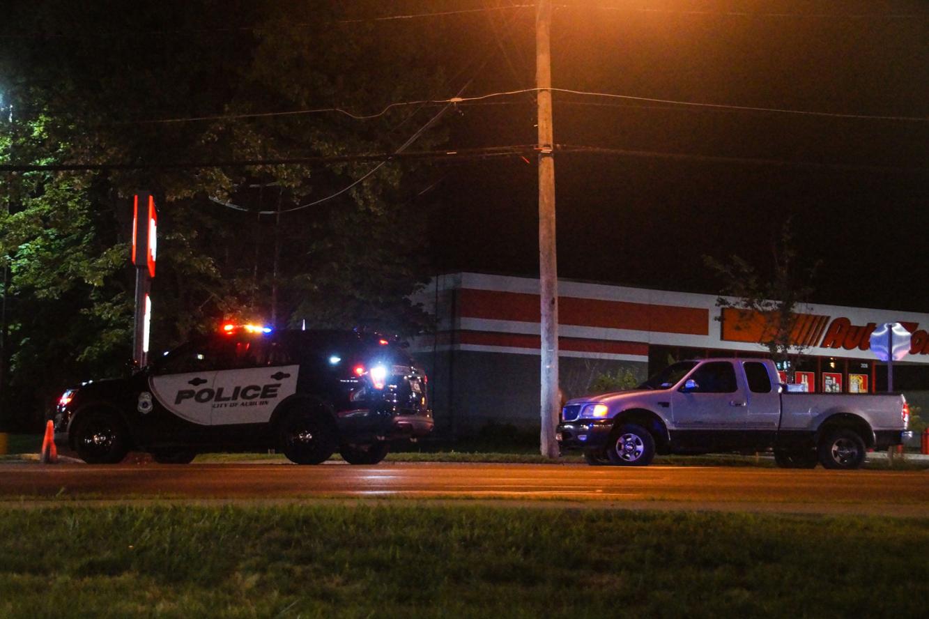 Pedestrian hit by car in Auburn airlifted to hospital Local News