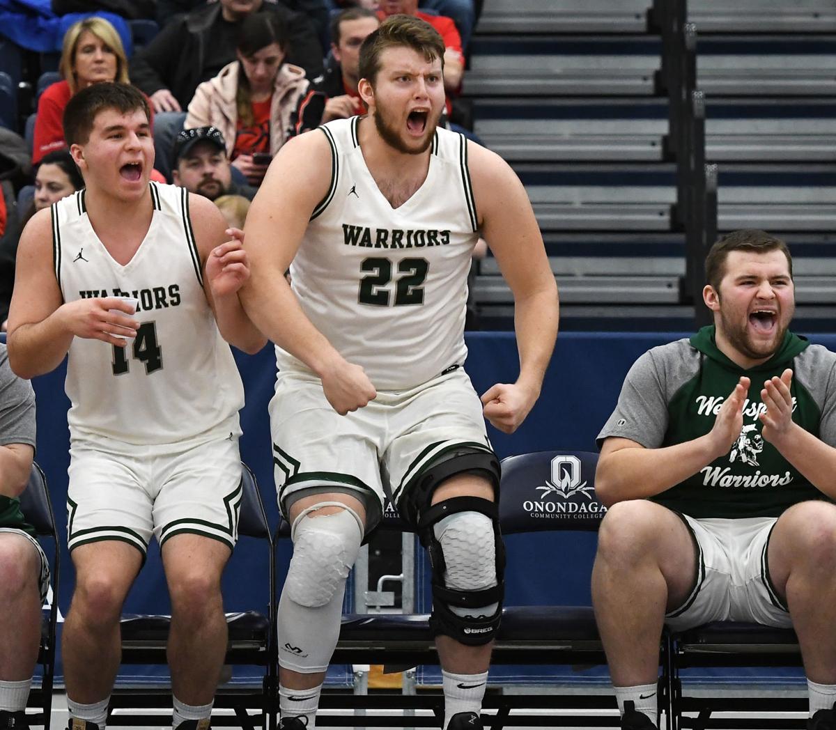 Hits Misses Weedsport Basketball Skaneateles Hockey Bad