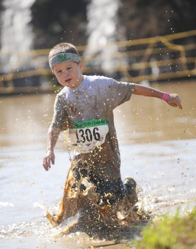 Finger Lakes Mud Run