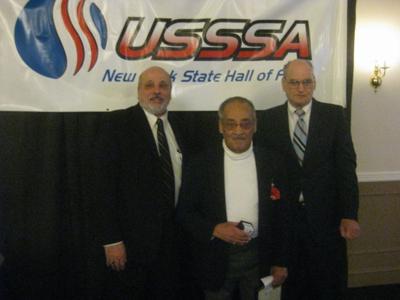 Skaneateles resident James Ciccone inducted into New York State