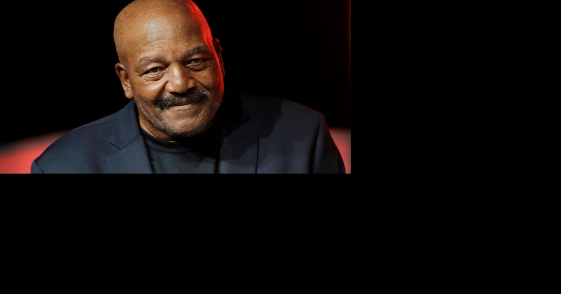 Jim Brown, football great, actor, civil rights activist, dies at 87 - Los  Angeles Times