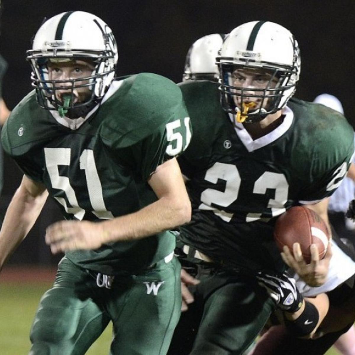 Warriors Run Over Raiders Local Sports Auburnpub Com