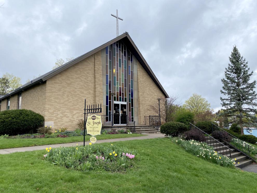 Catholic churches in Auburn, northern Cayuga County to close Local