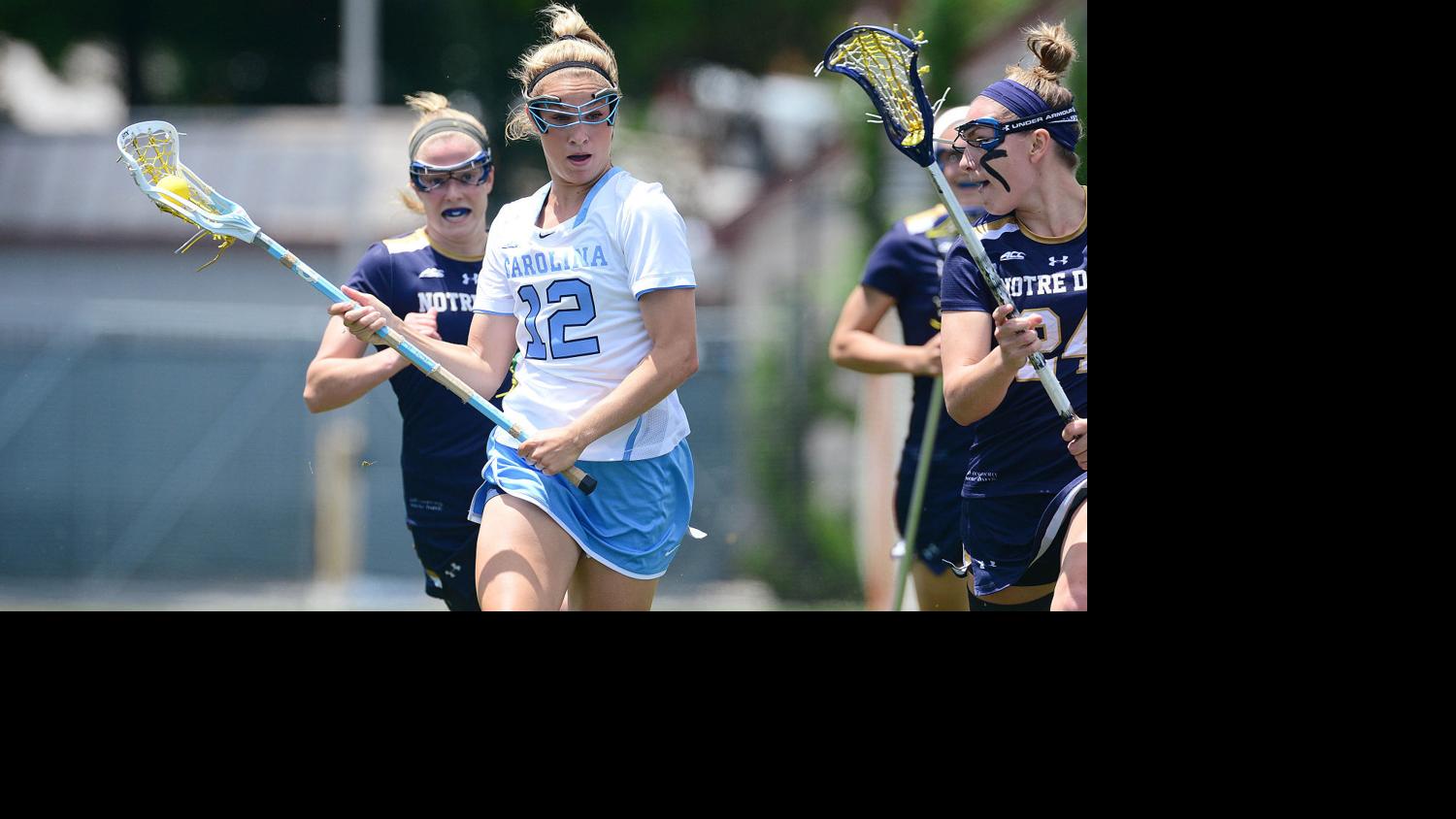 Skaneateles' Carly Davis, University of North Carolina women's lacrosse look for another title