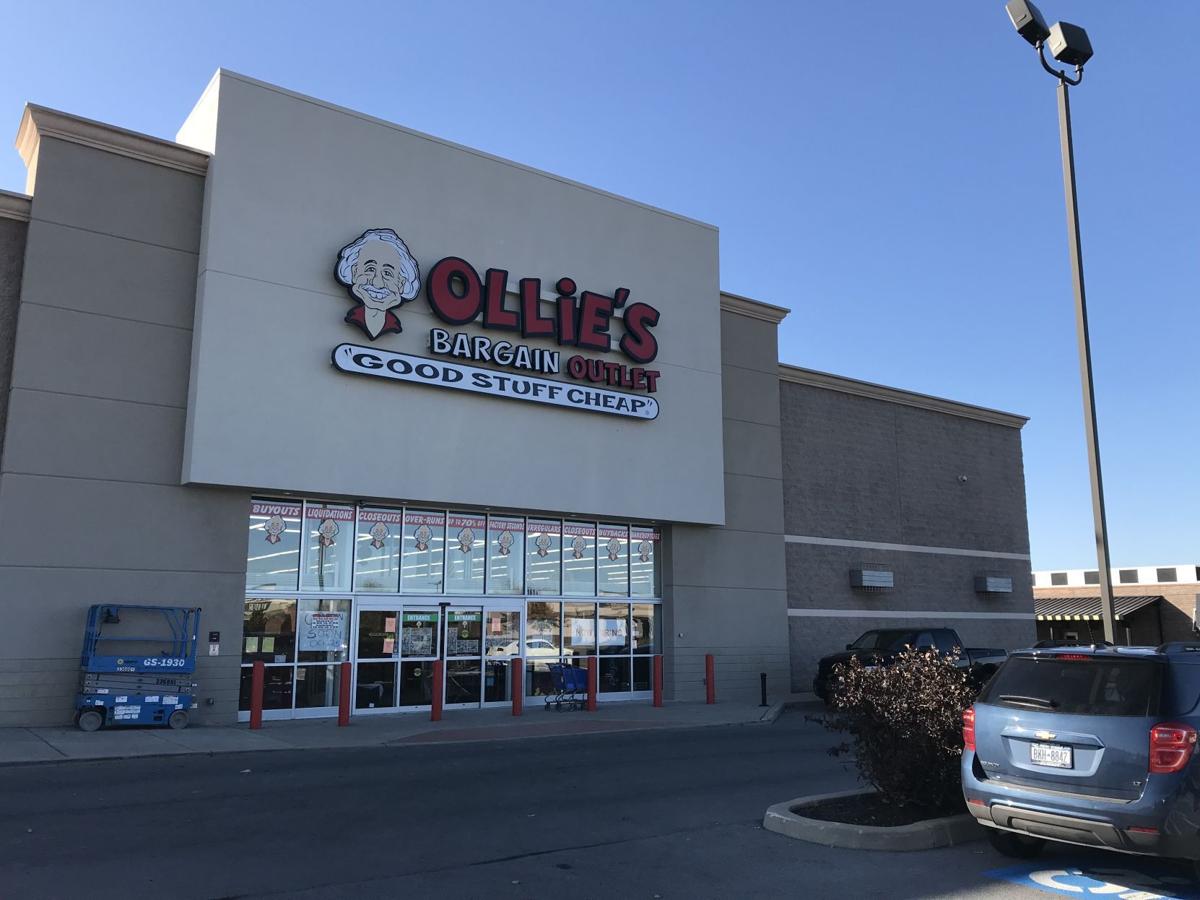 Ollie's Bargain Outlet location to open