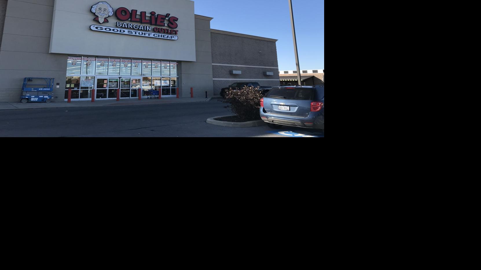 Ollie's Bargain Outlet location to open Wednesday at Fingerlakes