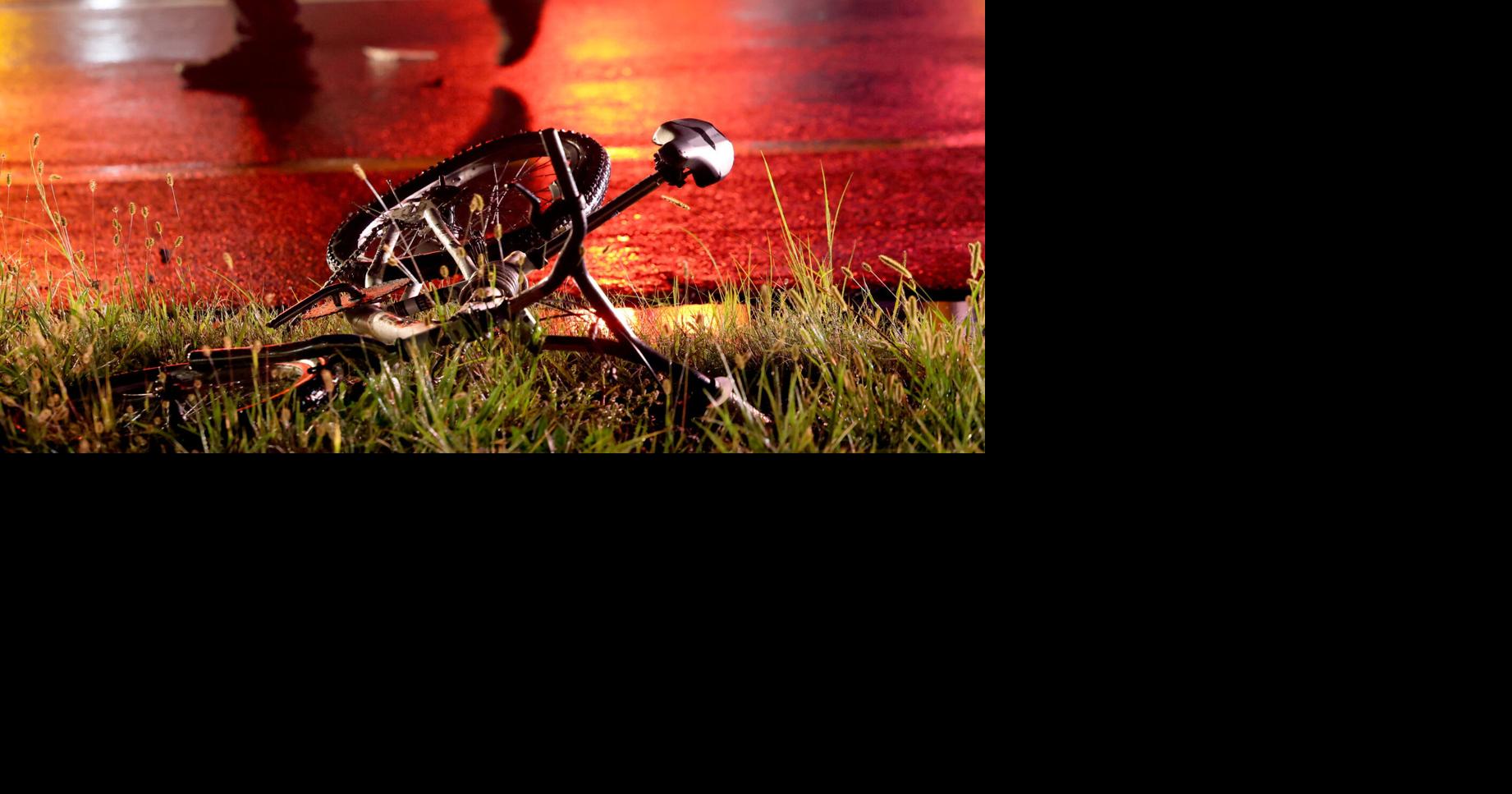Bike-motor vehicle accident near Auburn sends rider to hospital