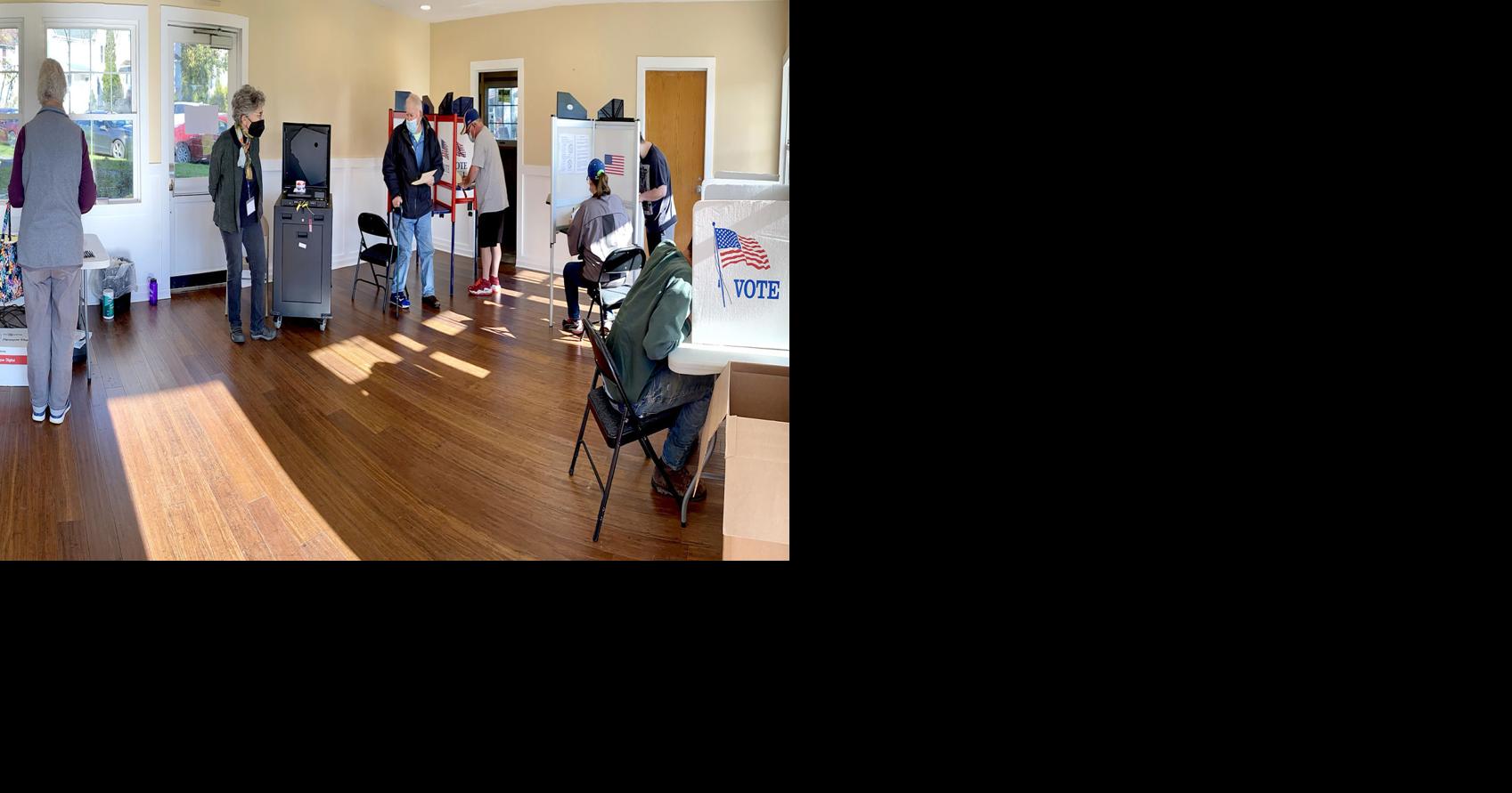 Early voting for primary election wraps up in Cayuga County this weekend