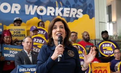 Governor Hochul Secures Protections for Workers as Part of FY27 Budget
