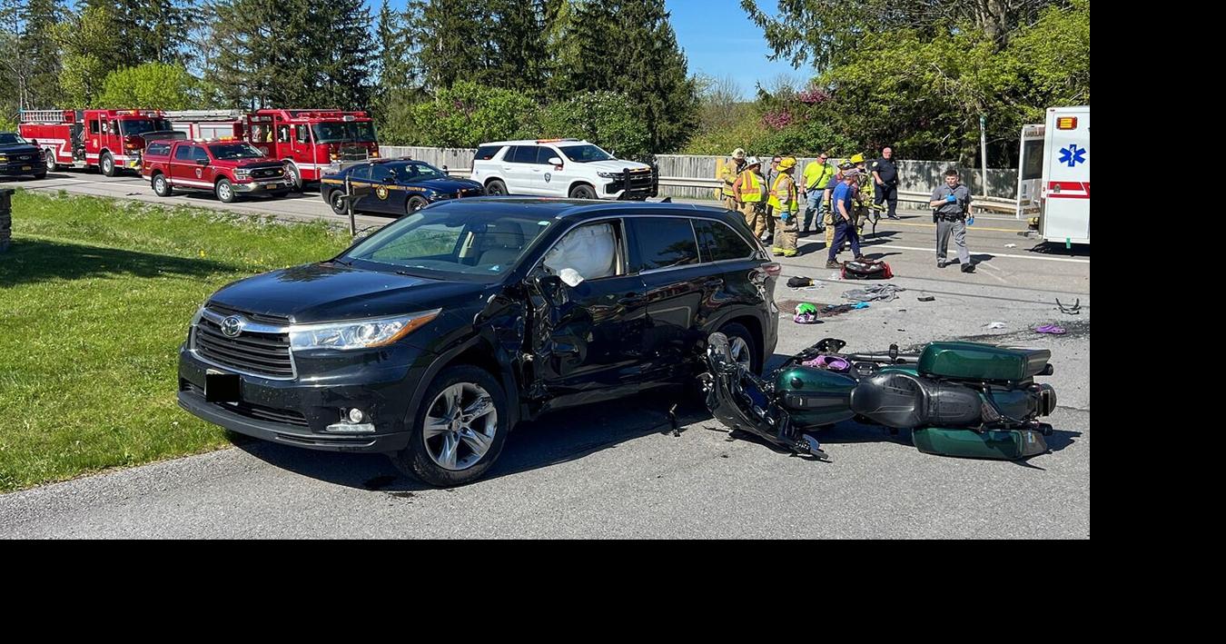 CNY man dead after motorcycle accident in Skaneateles – The Citizen