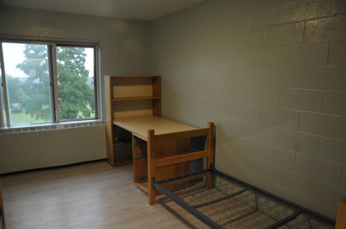 'I love helping people' Volunteers from around globe renovate Union Springs Academy dorms
