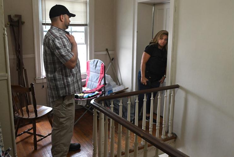 'Behind closed doors' A look at the lives of probation officers in
