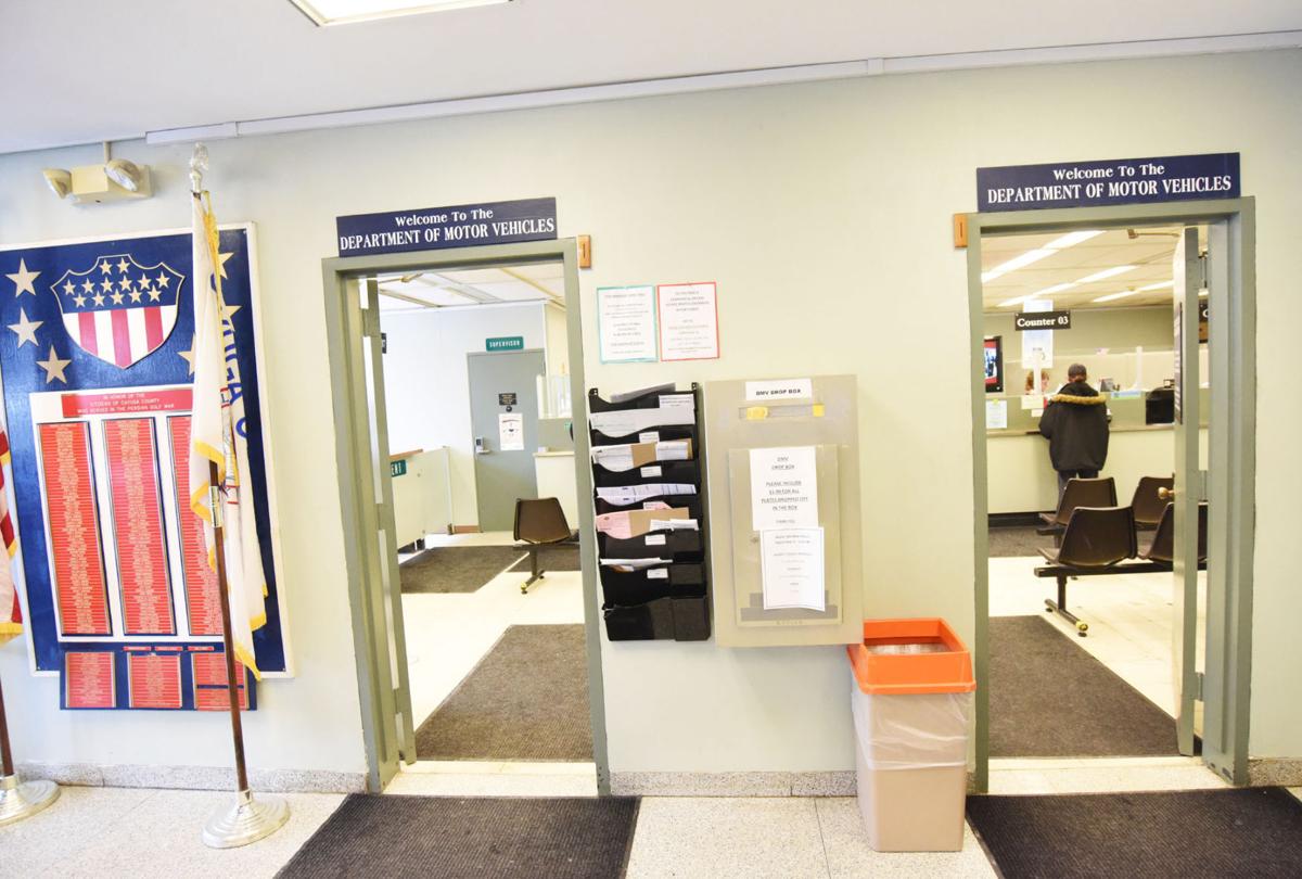 Cayuga County DMV