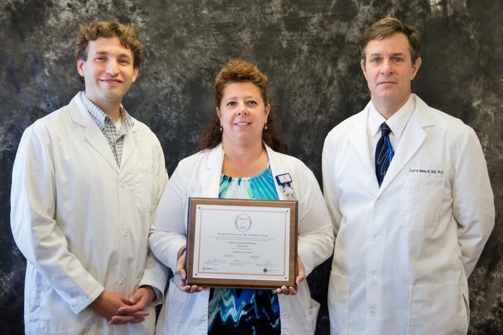 Filiak Auburn hospital's bariatric center specializes in successful