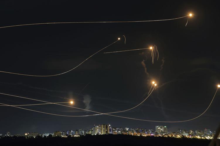 Israel Iron Dome Explainer