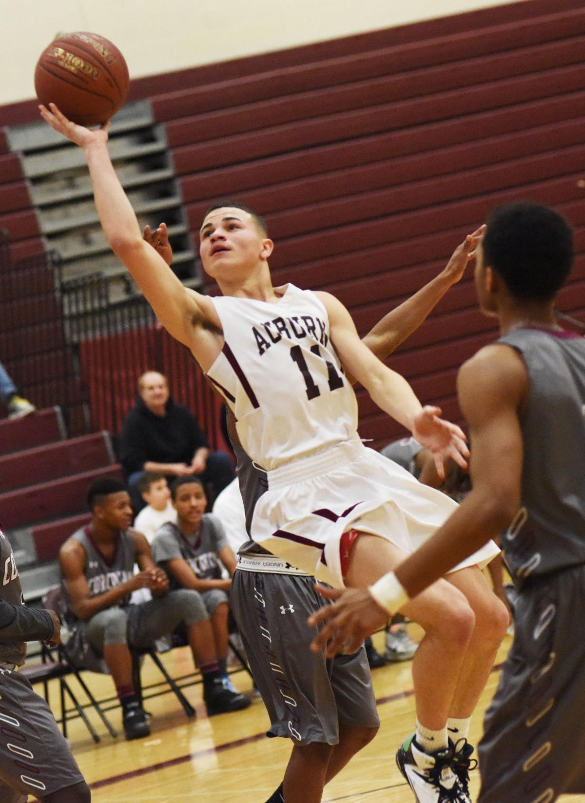 Auburn Boys Basketball Ends Season With Loss To Corcoran Local