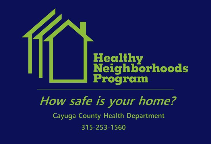 Cayuga County Health Department Protect yourself from radon, carbon