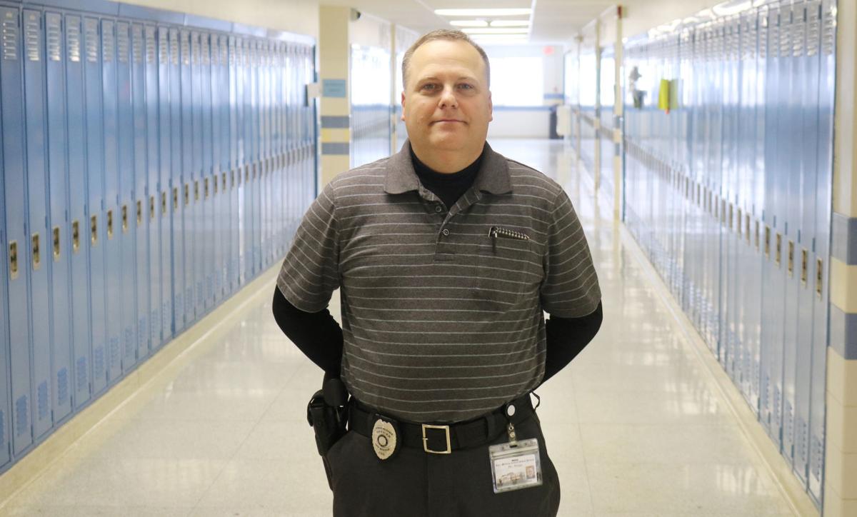 CatoMeridian appoints new school resource officer