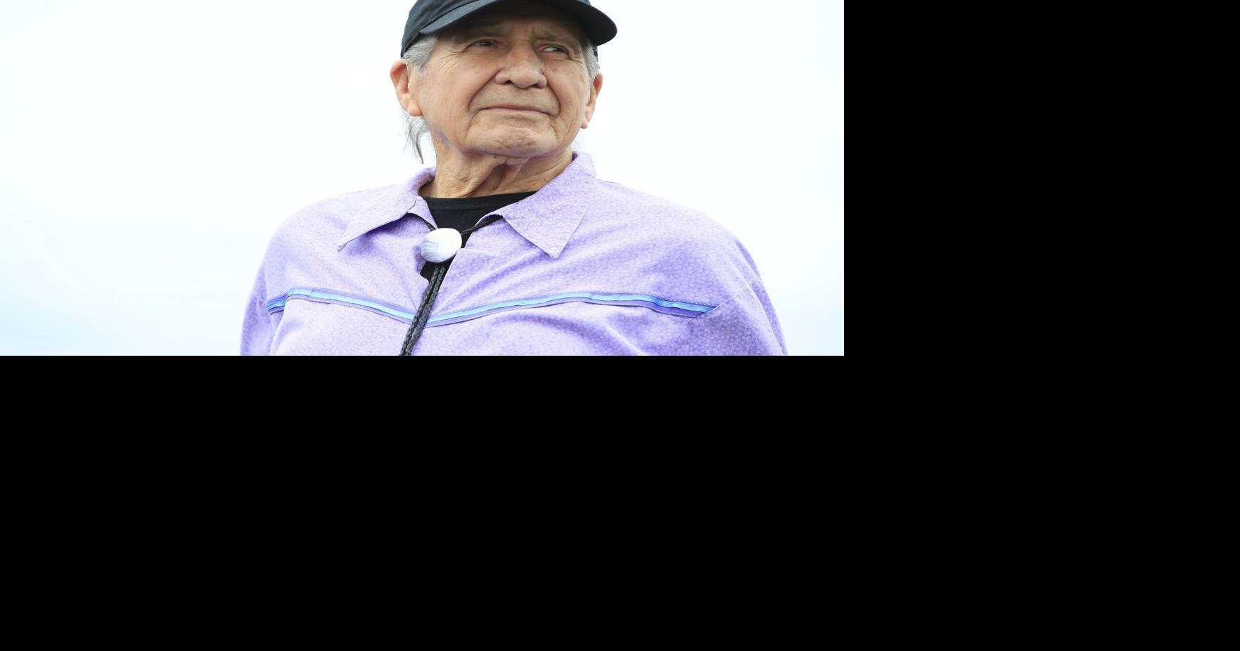 Six Nations elder Oren Lyons on 'Doctrine of Discovery'