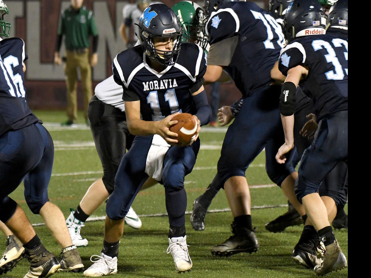 Moravia Football Programs Dropping To 8 Man For 2020 Season