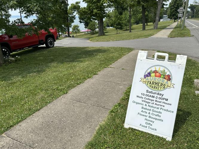 Aurora Farmers Market 1