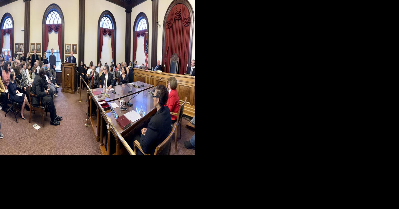 New mayor, history-making councilors take office in Auburn