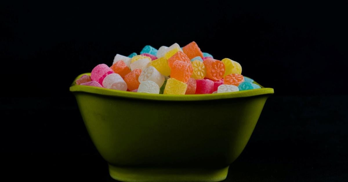 The Rise of CBD Gummies in Today's Health Market