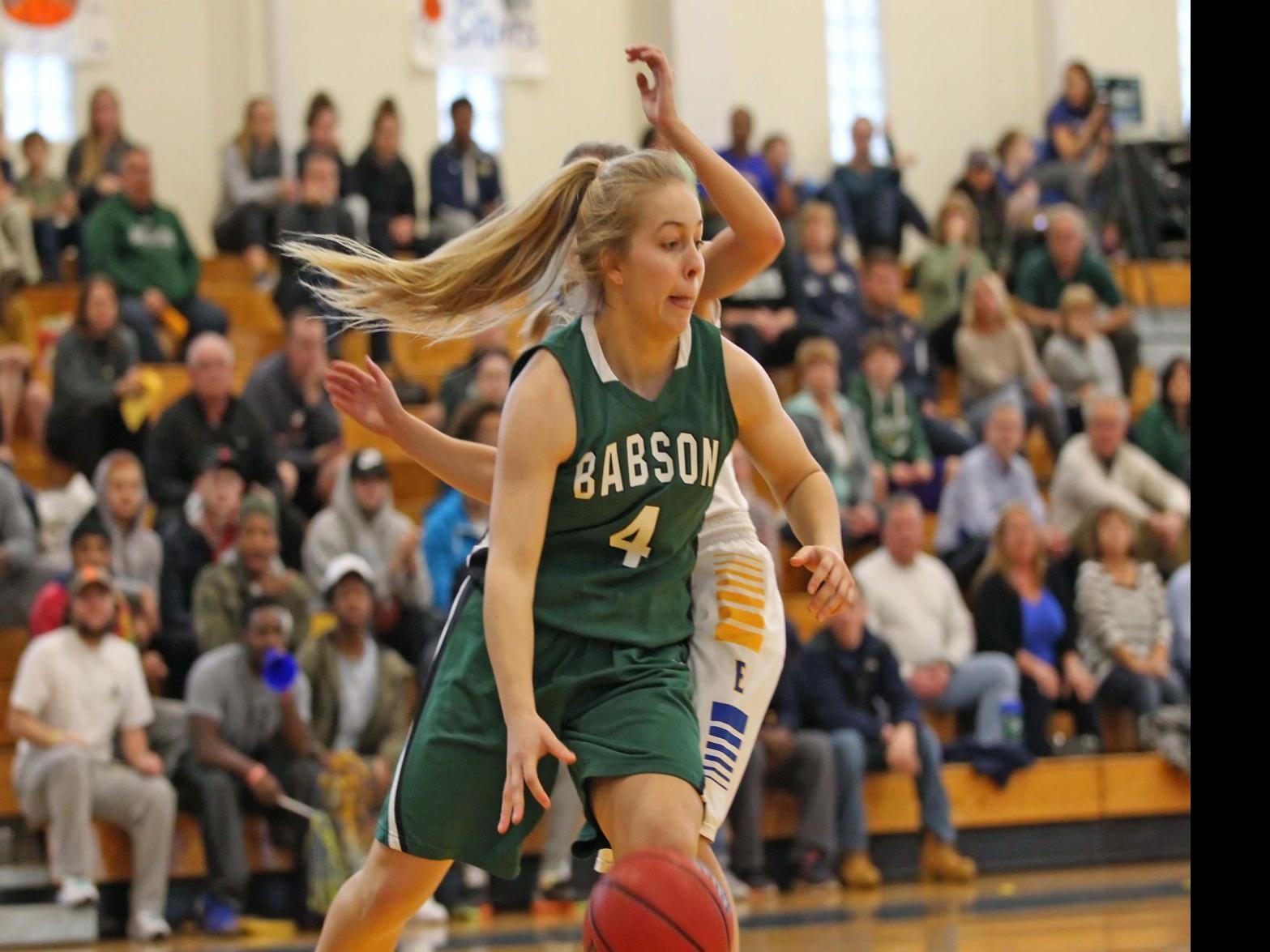 Skaneateles Graduate Elizabeth Lane Off To Fast Start With Babson