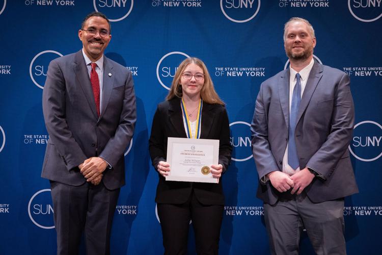 Julia Wilson Chancellor's Award