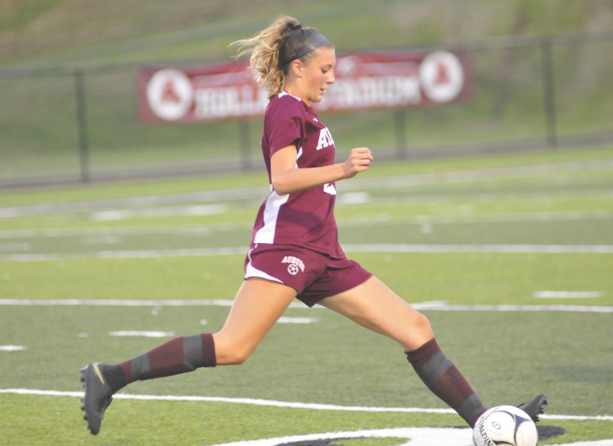 Youthful Auburn girls soccer team narrowly beat by Cortland Local