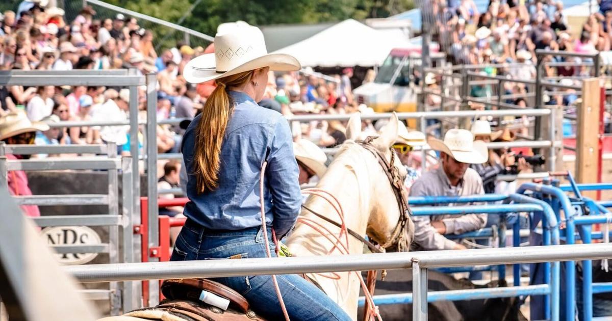Jetspeed Rodeo Tickets on sale for Weedsport Speedway rodeo event
