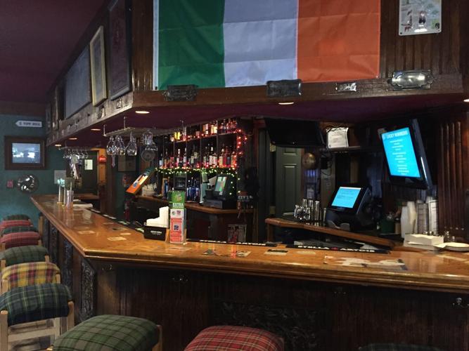 Bumps at the bar Elbridge's Wayside Irish Pub relishes haunted history