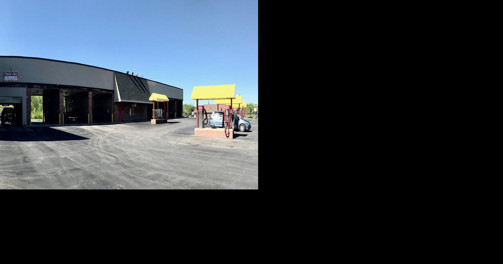 K&S Car Wash gets tax break to buy, renovate locations in Auburn,